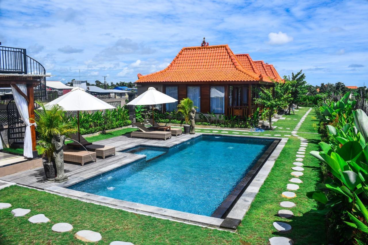 Japa Guesthouse Canggu Εξωτερικό φωτογραφία