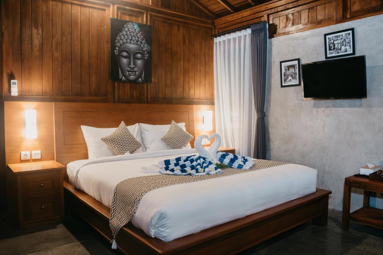 Japa Guesthouse Canggu Εξωτερικό φωτογραφία
