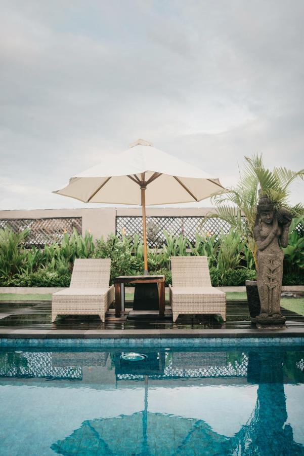Japa Guesthouse Canggu Εξωτερικό φωτογραφία