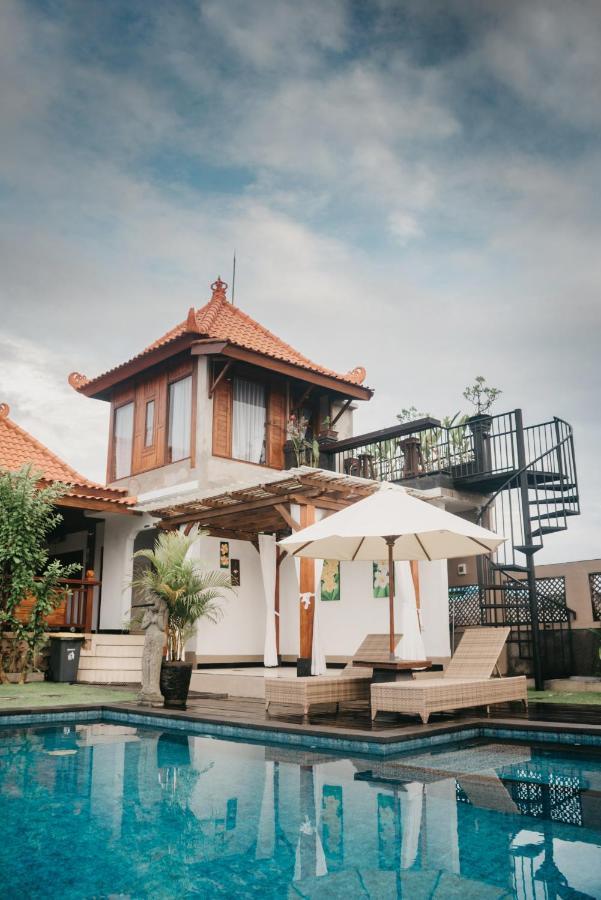 Japa Guesthouse Canggu Εξωτερικό φωτογραφία