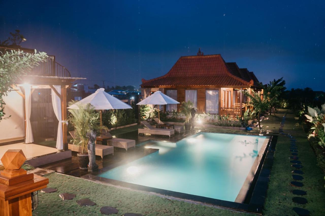 Japa Guesthouse Canggu Εξωτερικό φωτογραφία