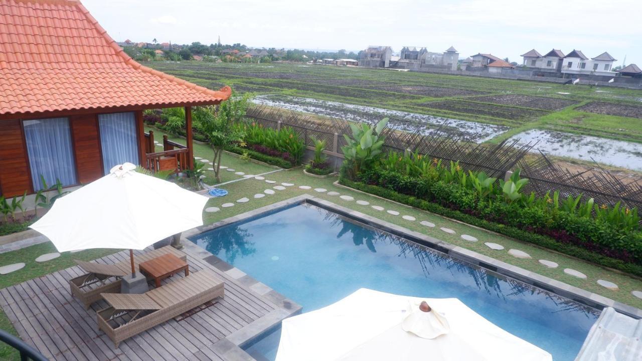 Japa Guesthouse Canggu Εξωτερικό φωτογραφία