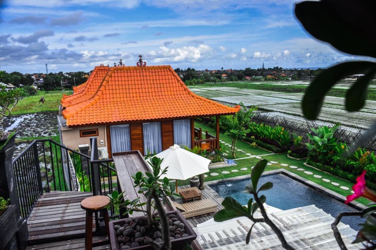 Japa Guesthouse Canggu Εξωτερικό φωτογραφία