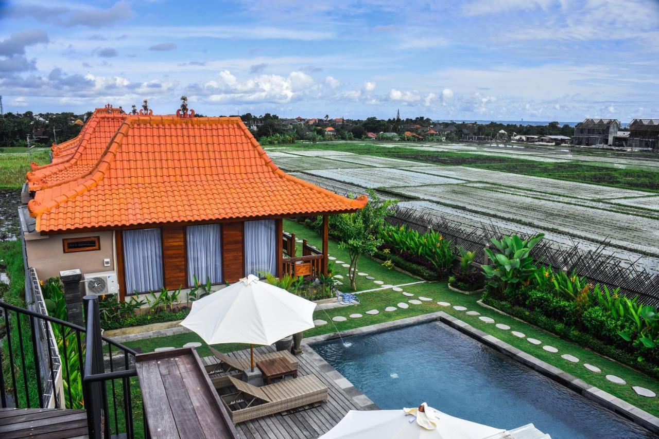 Japa Guesthouse Canggu Εξωτερικό φωτογραφία