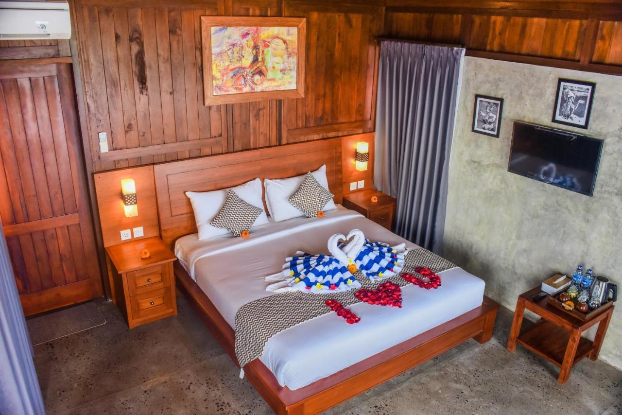 Japa Guesthouse Canggu Εξωτερικό φωτογραφία