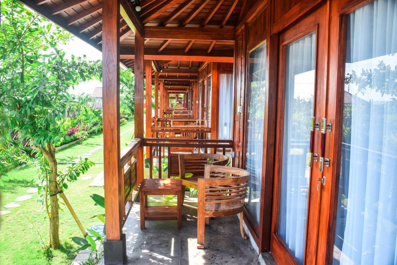Japa Guesthouse Canggu Εξωτερικό φωτογραφία
