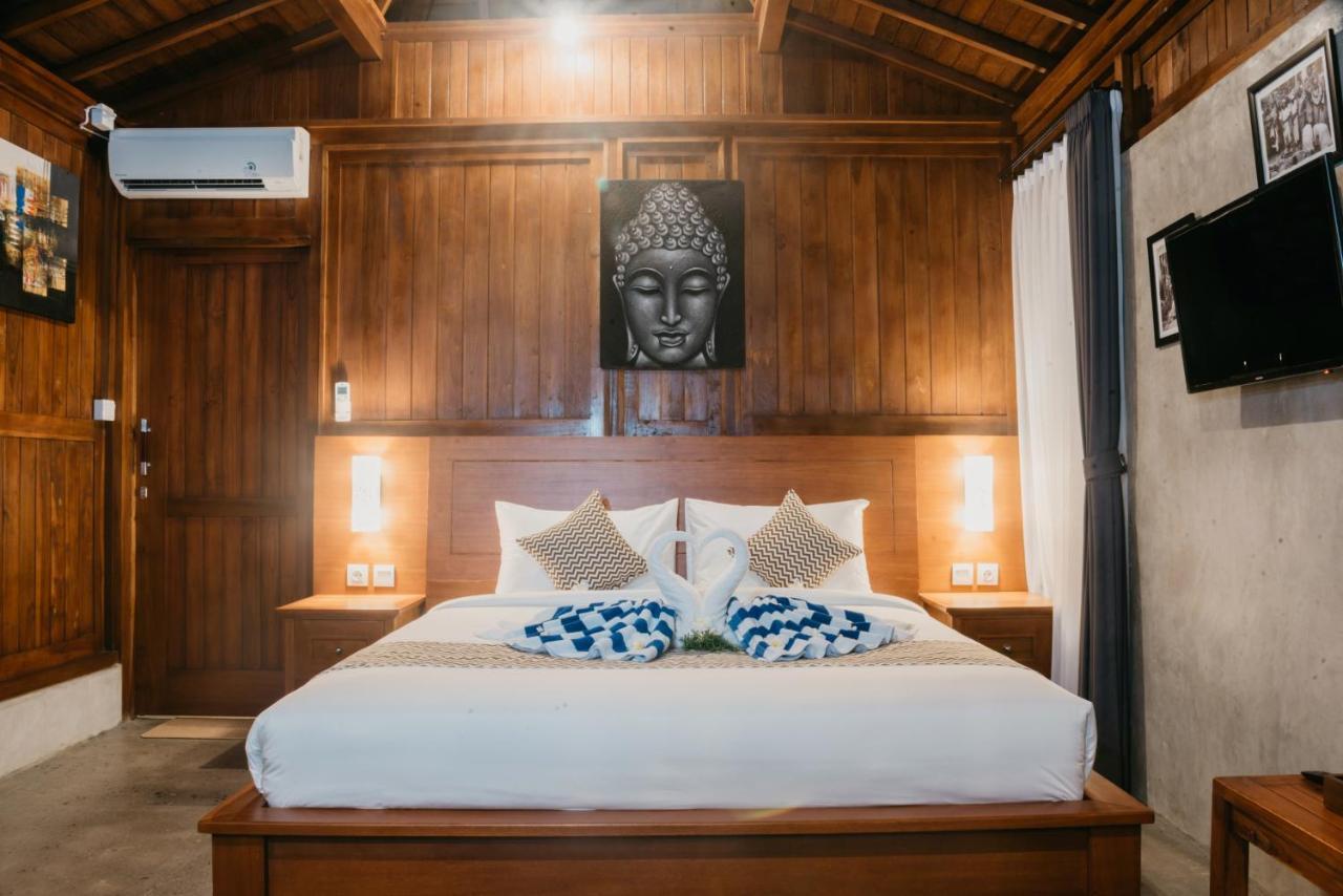Japa Guesthouse Canggu Εξωτερικό φωτογραφία