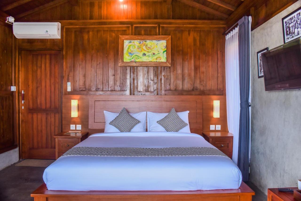 Japa Guesthouse Canggu Εξωτερικό φωτογραφία