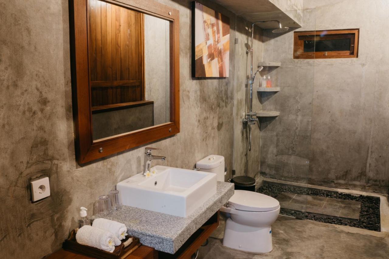 Japa Guesthouse Canggu Εξωτερικό φωτογραφία