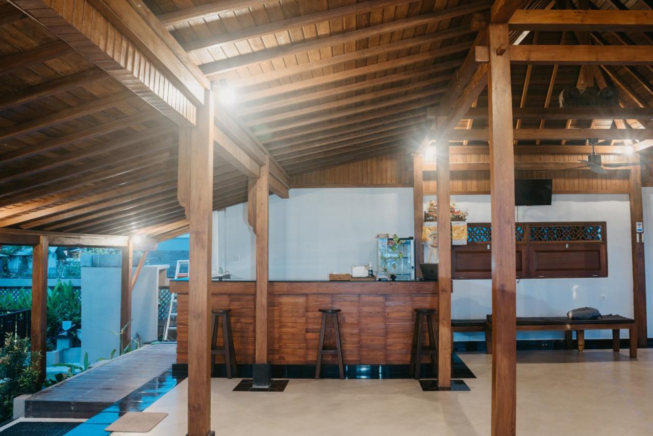 Japa Guesthouse Canggu Εξωτερικό φωτογραφία