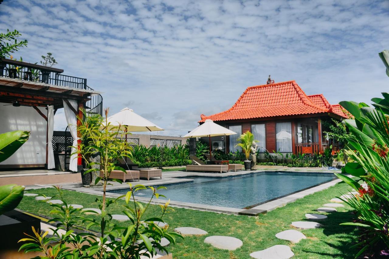 Japa Guesthouse Canggu Εξωτερικό φωτογραφία