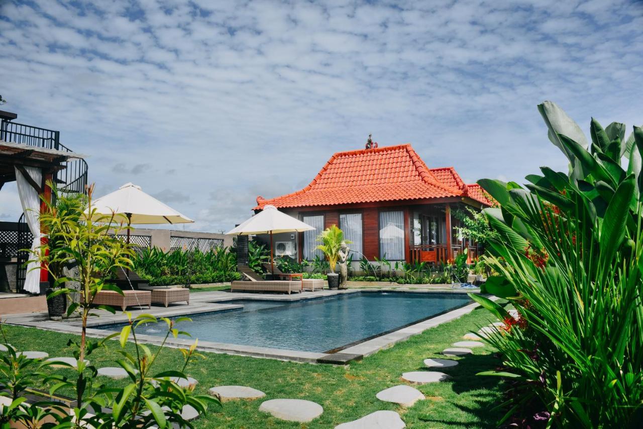 Japa Guesthouse Canggu Εξωτερικό φωτογραφία