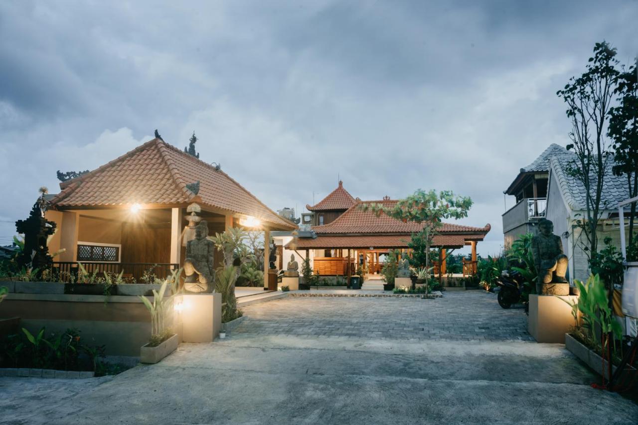 Japa Guesthouse Canggu Εξωτερικό φωτογραφία