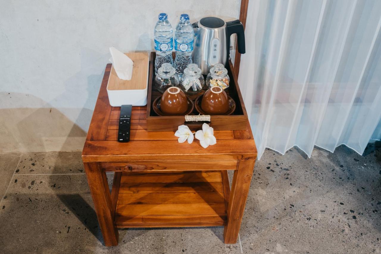 Japa Guesthouse Canggu Εξωτερικό φωτογραφία