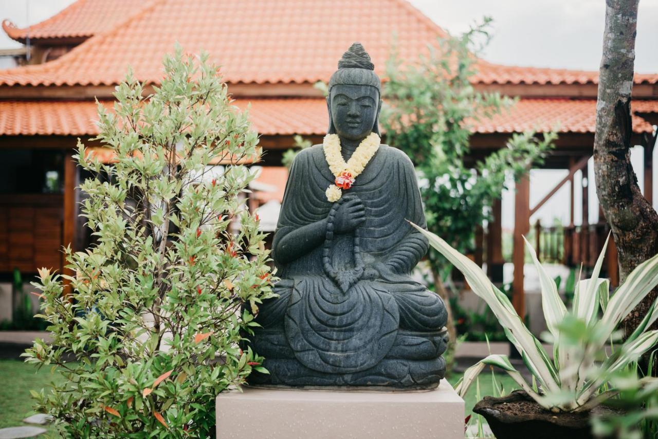 Japa Guesthouse Canggu Εξωτερικό φωτογραφία
