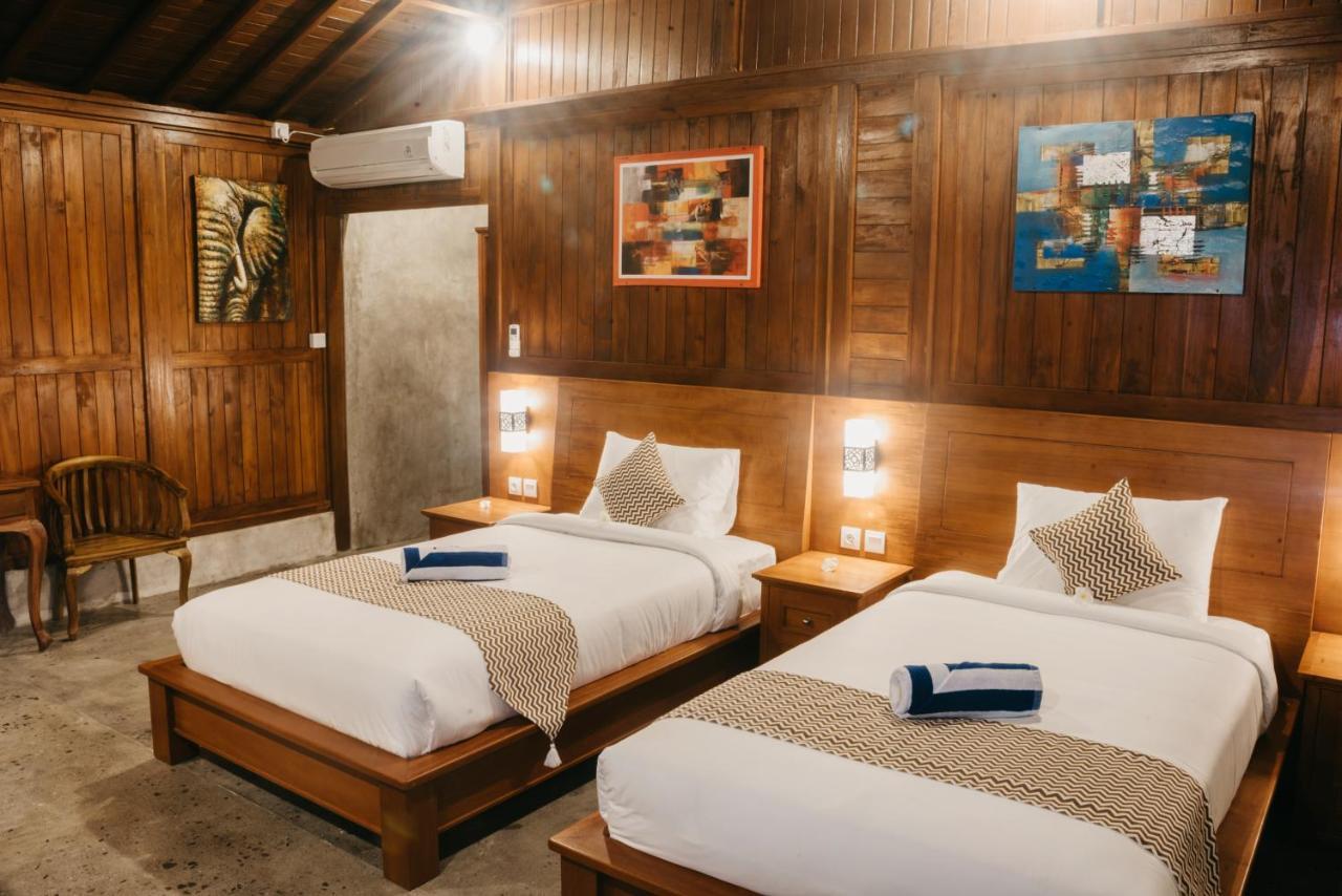 Japa Guesthouse Canggu Εξωτερικό φωτογραφία
