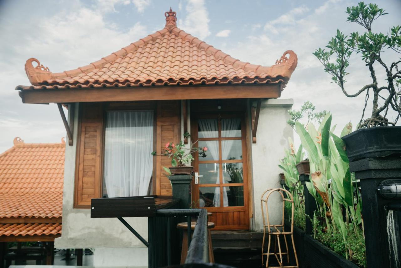 Japa Guesthouse Canggu Εξωτερικό φωτογραφία