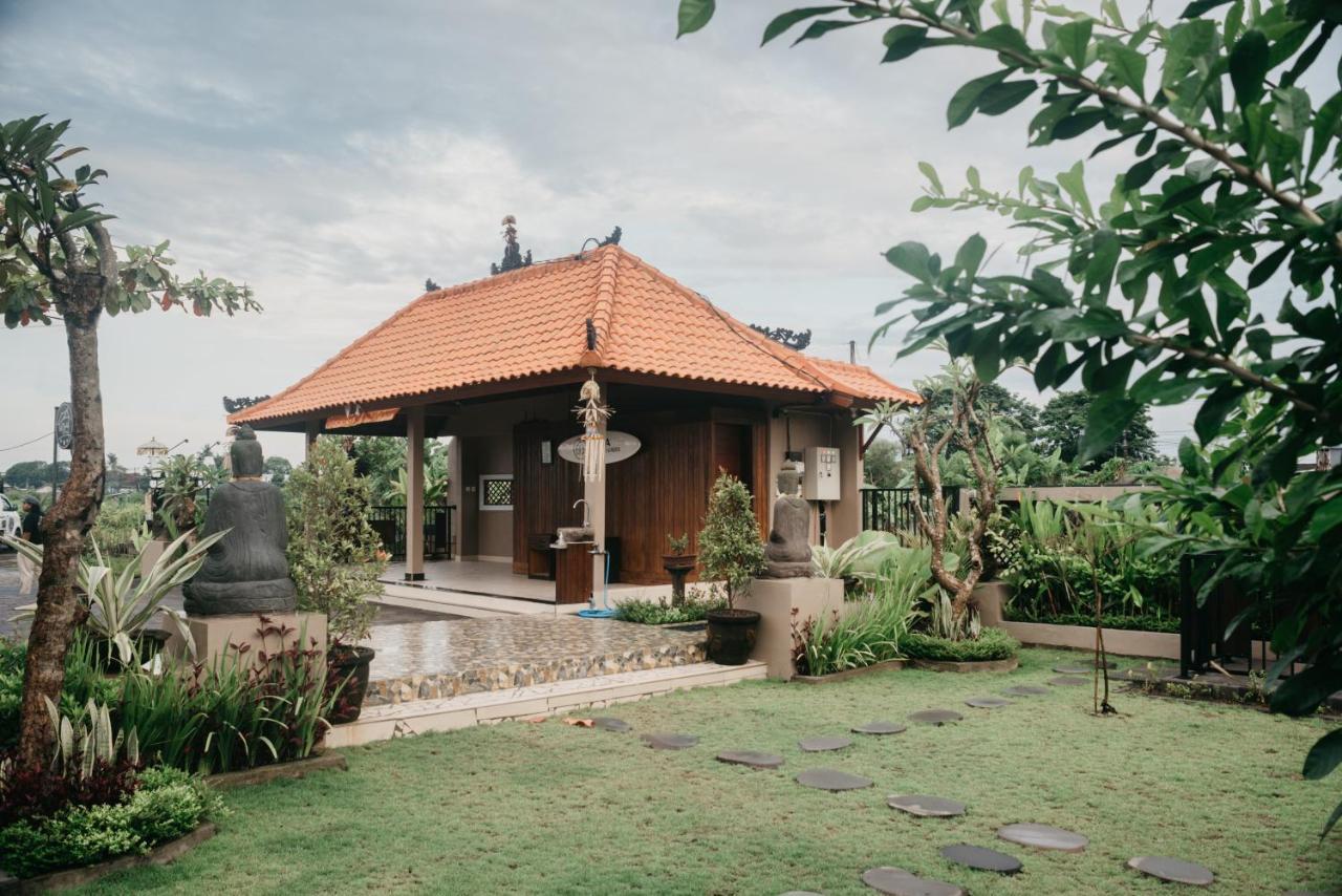 Japa Guesthouse Canggu Εξωτερικό φωτογραφία