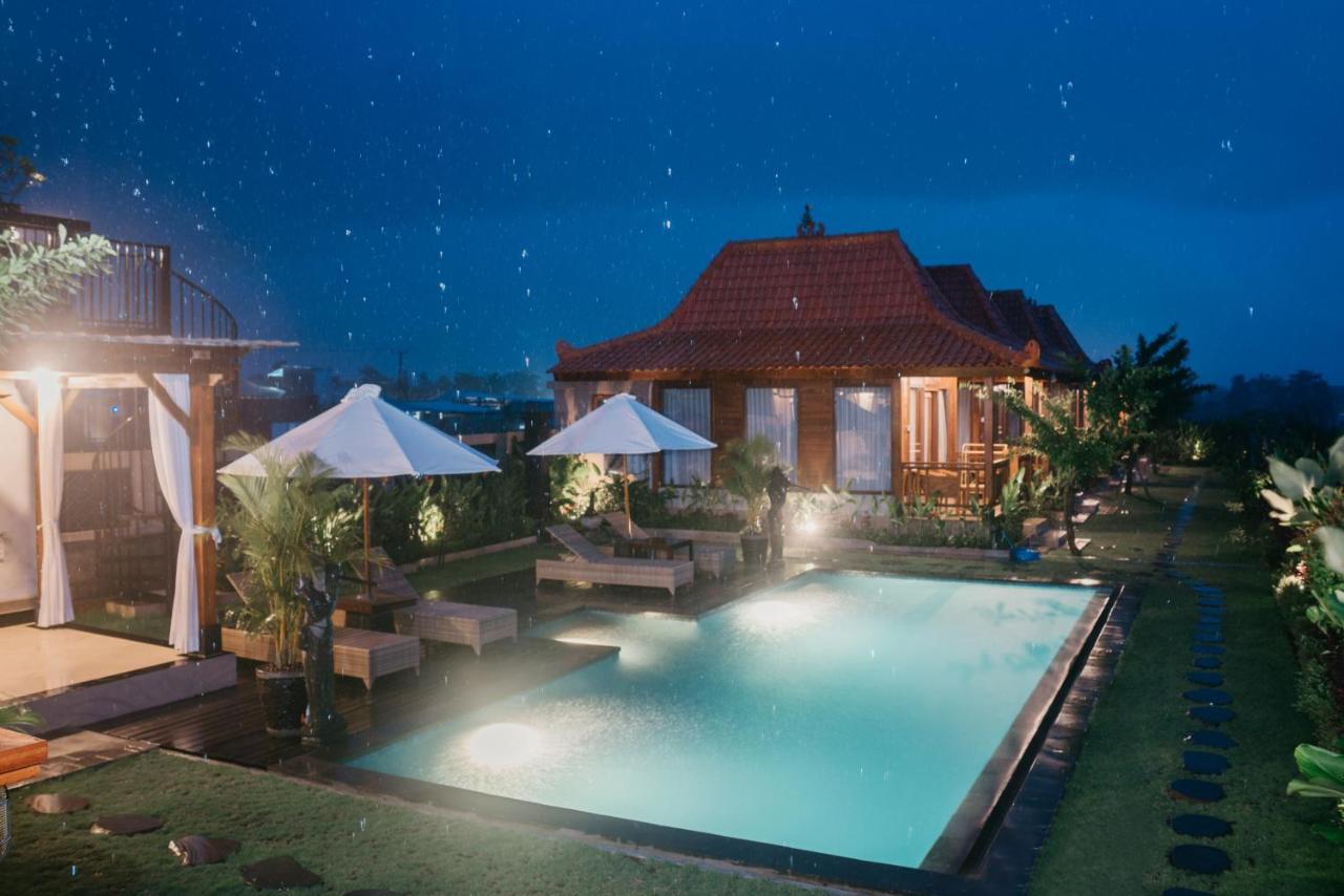 Japa Guesthouse Canggu Εξωτερικό φωτογραφία