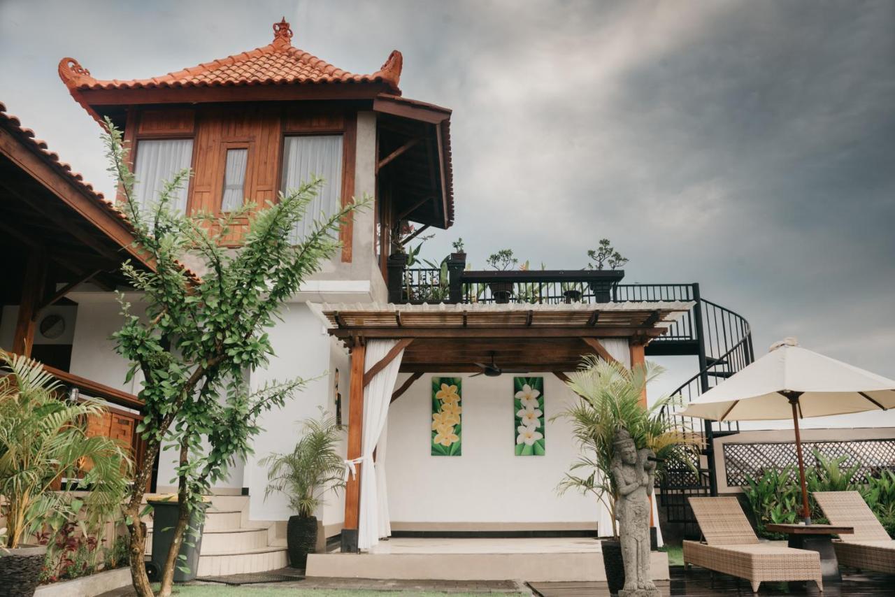 Japa Guesthouse Canggu Εξωτερικό φωτογραφία