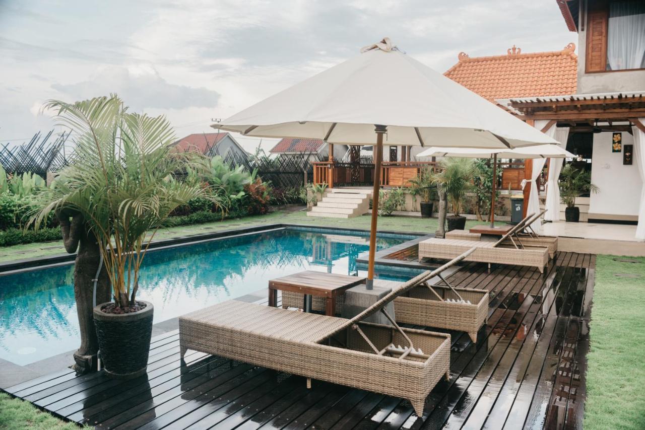 Japa Guesthouse Canggu Εξωτερικό φωτογραφία