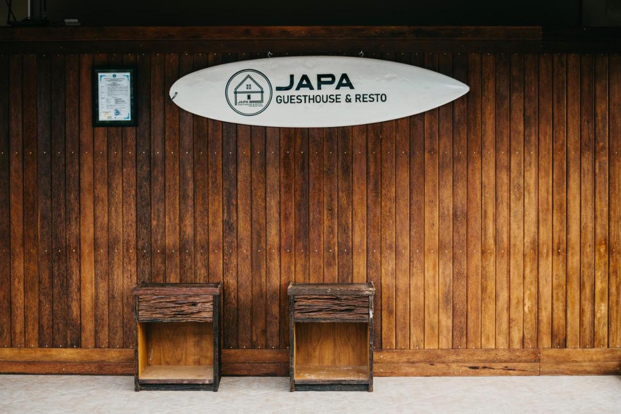 Japa Guesthouse Canggu Εξωτερικό φωτογραφία