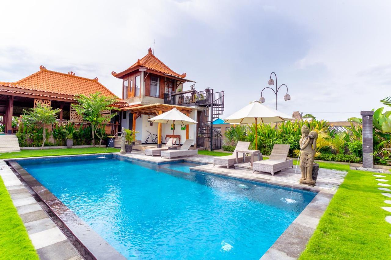 Japa Guesthouse Canggu Εξωτερικό φωτογραφία