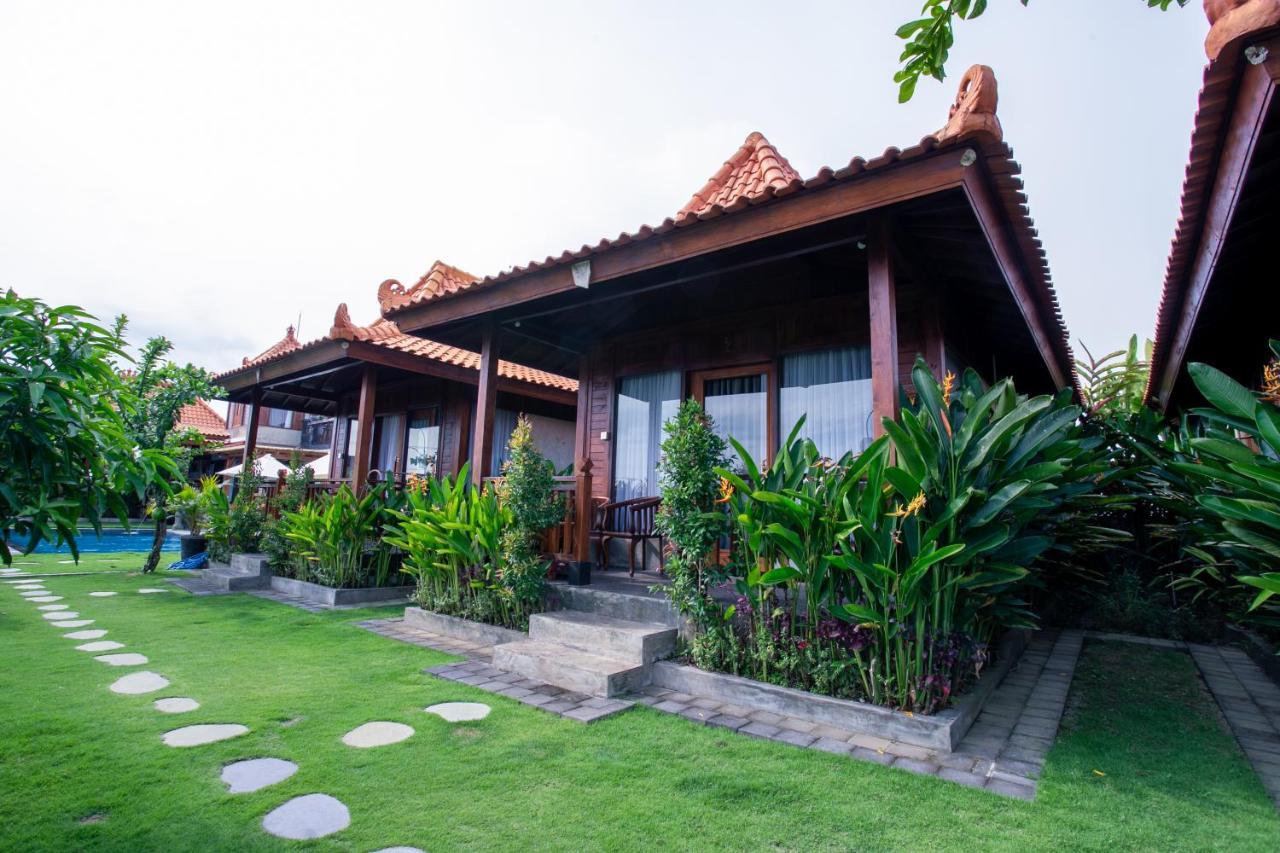 Japa Guesthouse Canggu Εξωτερικό φωτογραφία