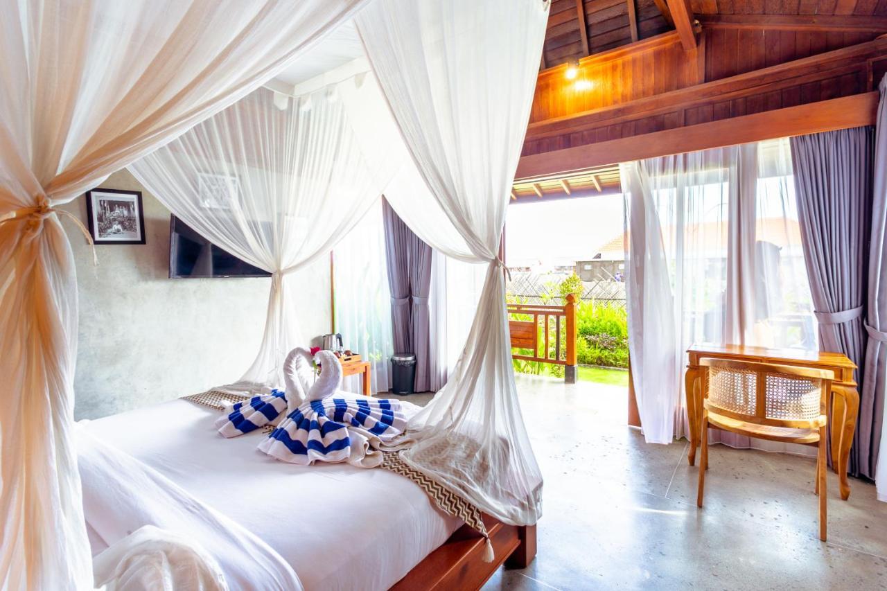 Japa Guesthouse Canggu Εξωτερικό φωτογραφία