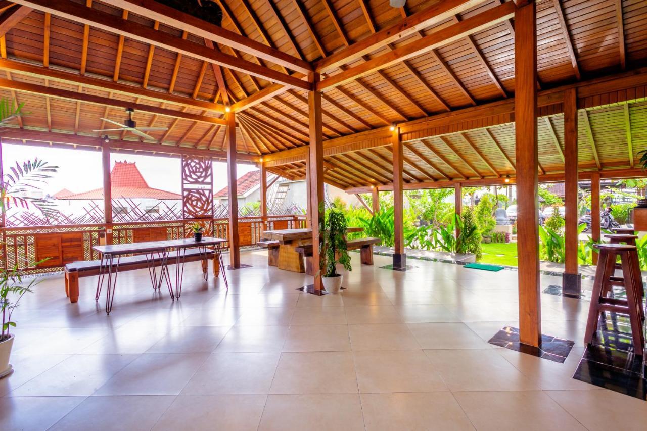 Japa Guesthouse Canggu Εξωτερικό φωτογραφία