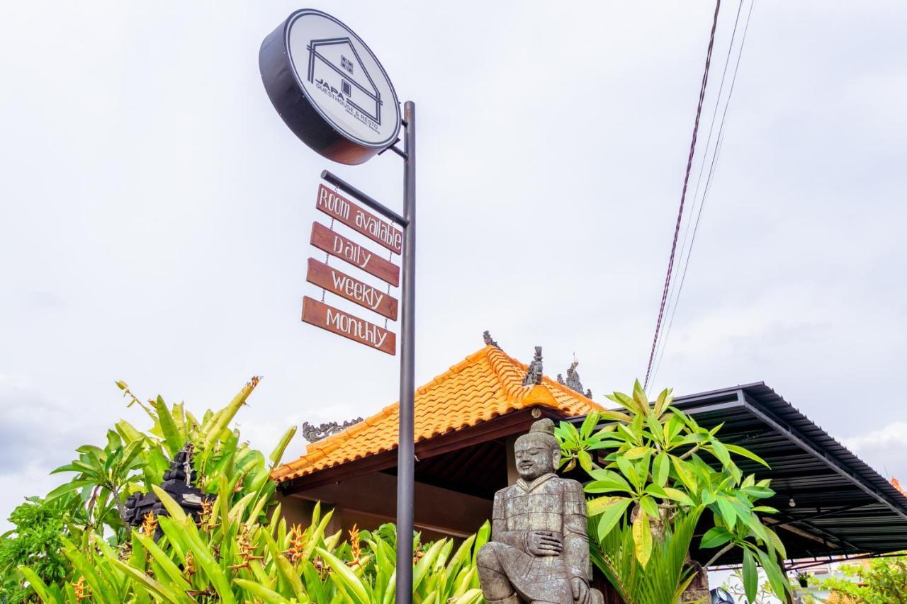 Japa Guesthouse Canggu Εξωτερικό φωτογραφία