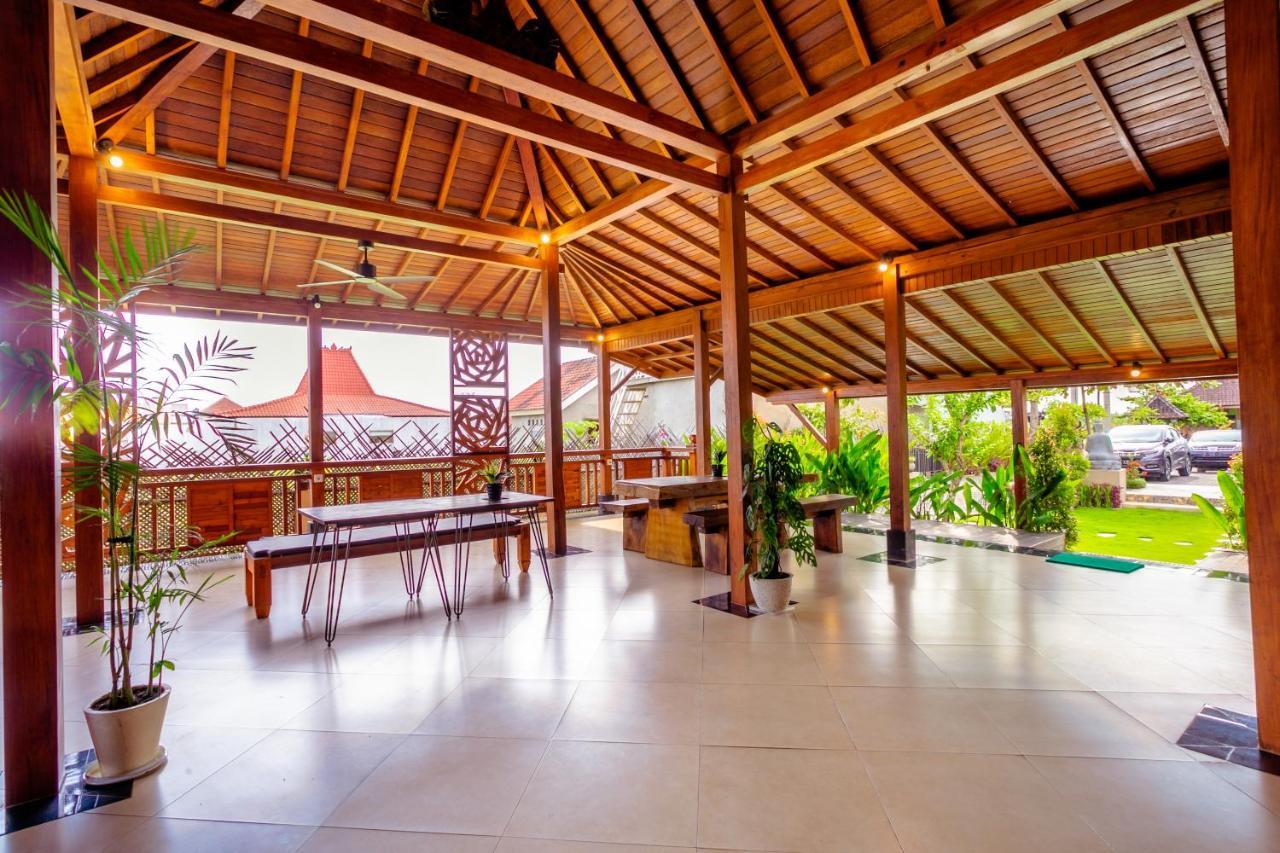 Japa Guesthouse Canggu Εξωτερικό φωτογραφία