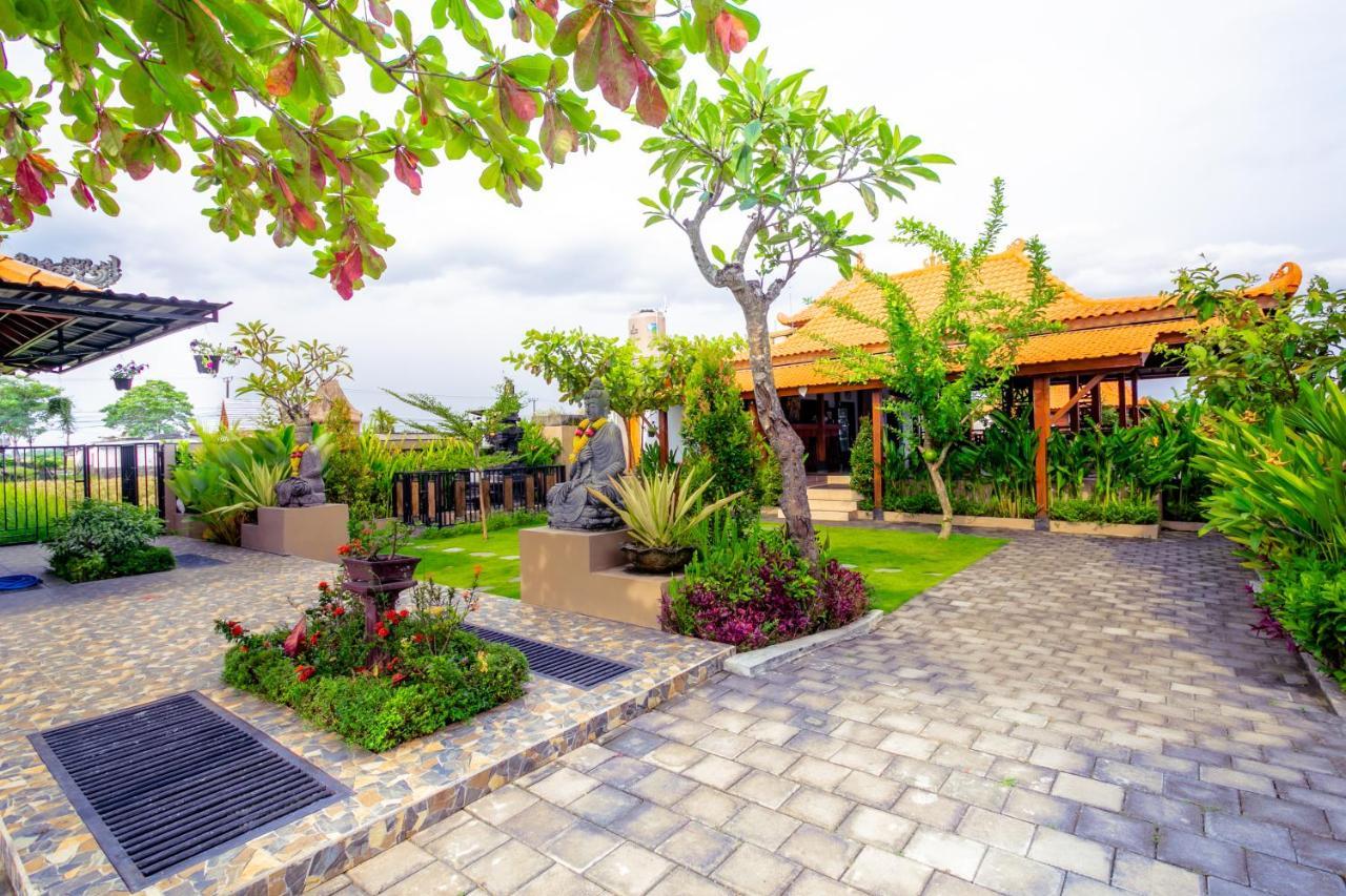 Japa Guesthouse Canggu Εξωτερικό φωτογραφία