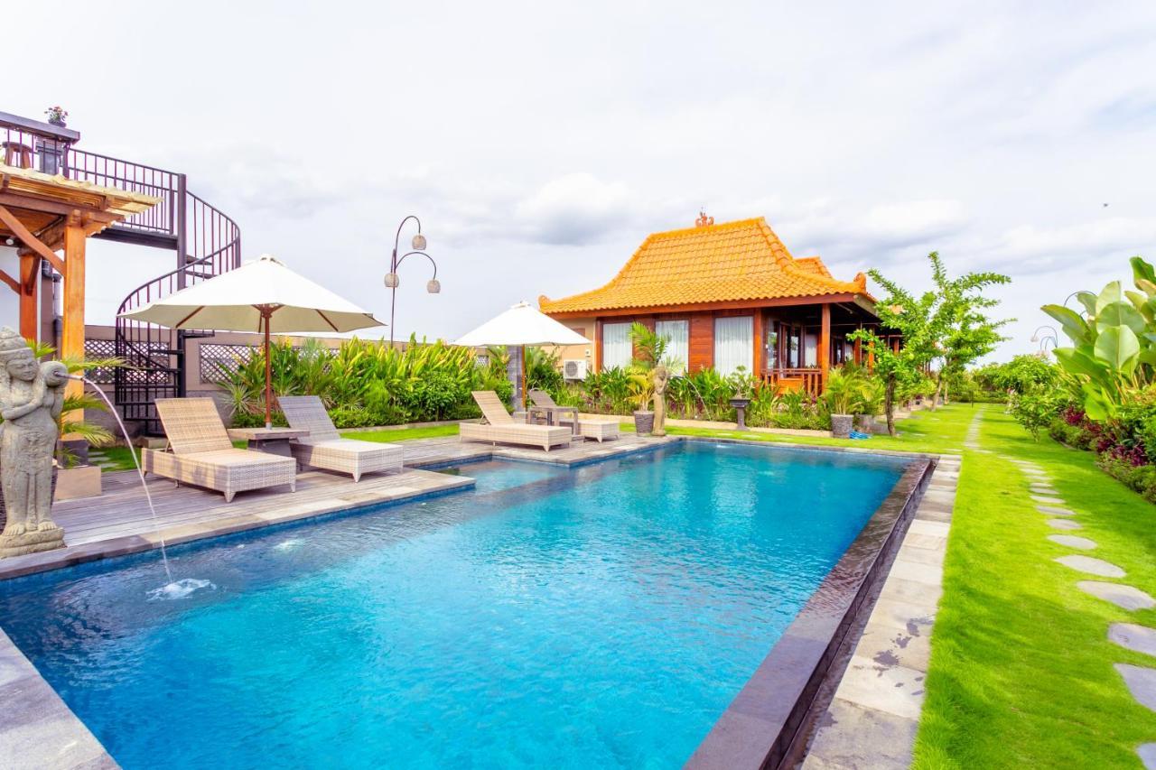 Japa Guesthouse Canggu Εξωτερικό φωτογραφία