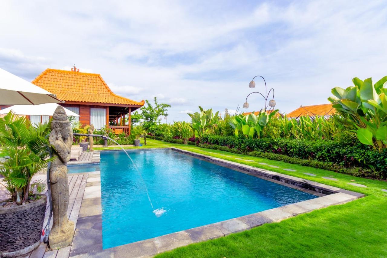Japa Guesthouse Canggu Εξωτερικό φωτογραφία