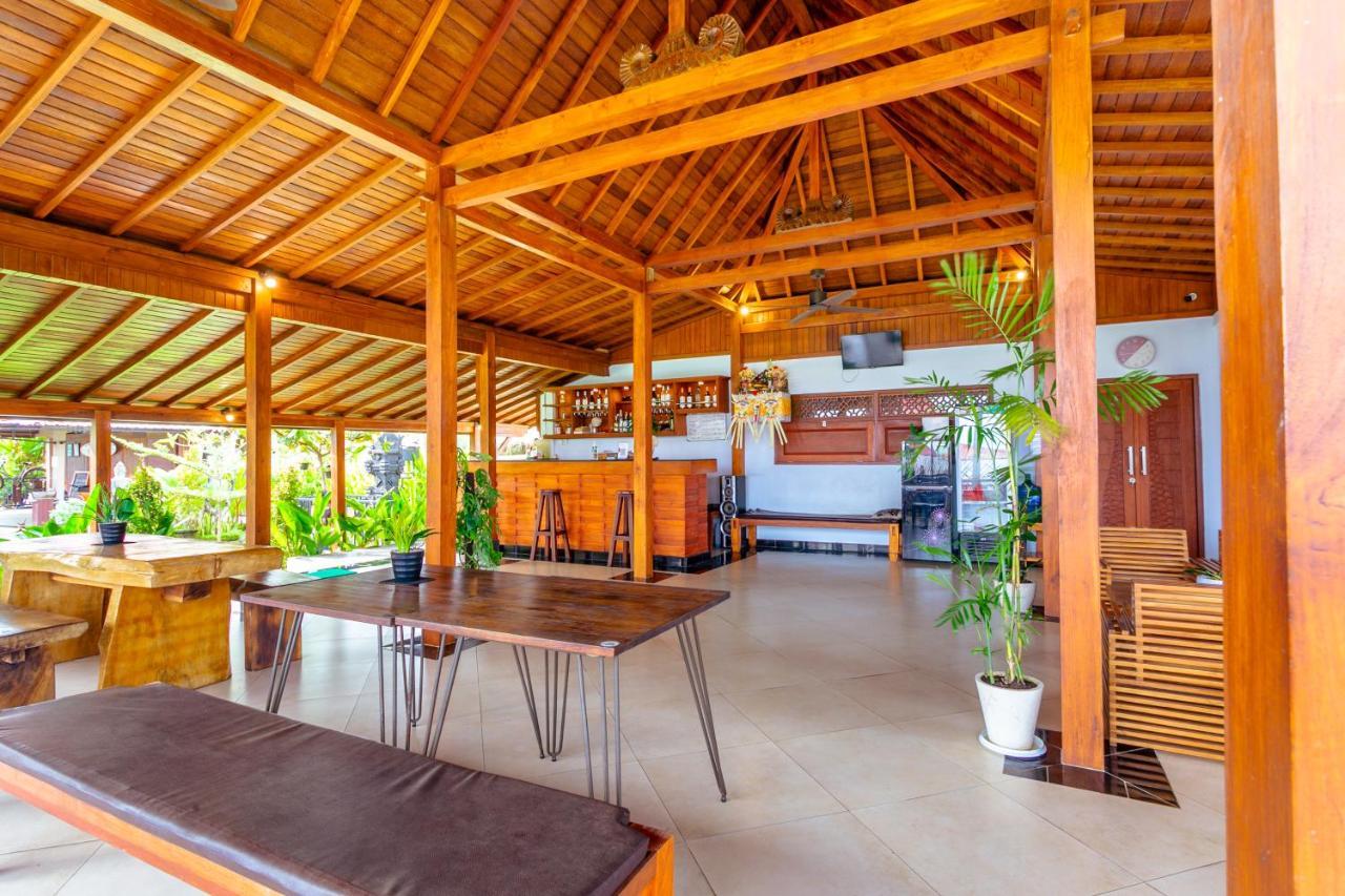 Japa Guesthouse Canggu Εξωτερικό φωτογραφία