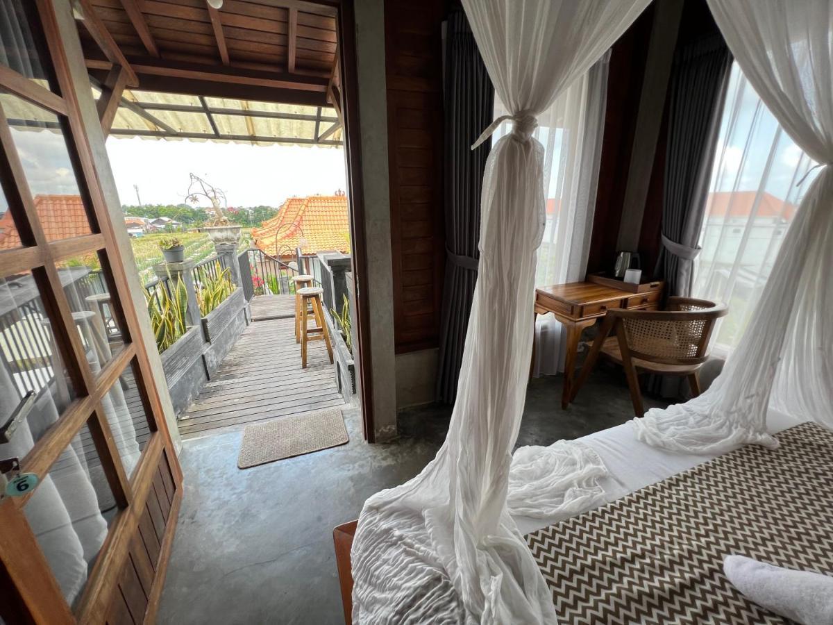 Japa Guesthouse Canggu Εξωτερικό φωτογραφία
